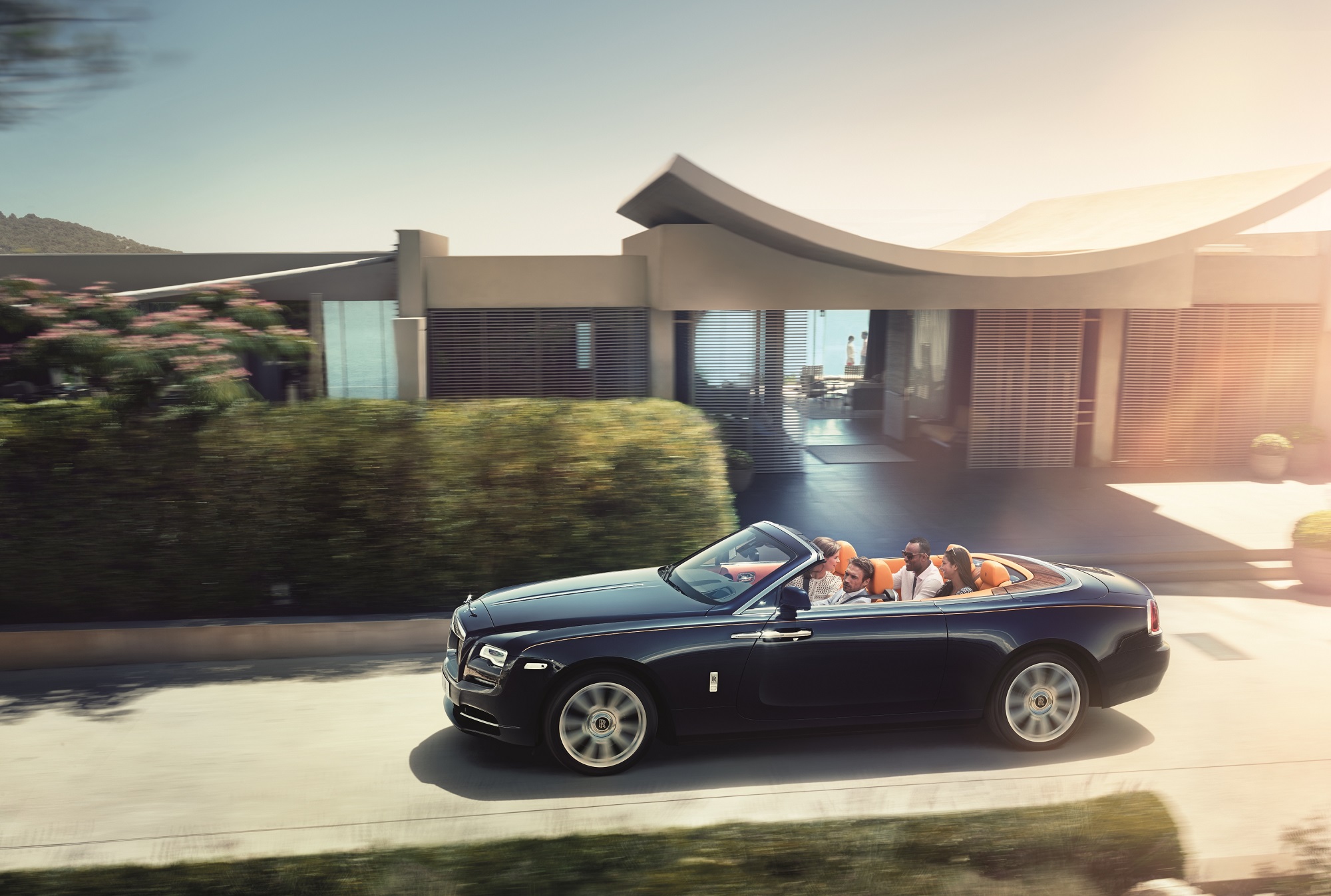 Royal Motors'tan lüks hizmetler