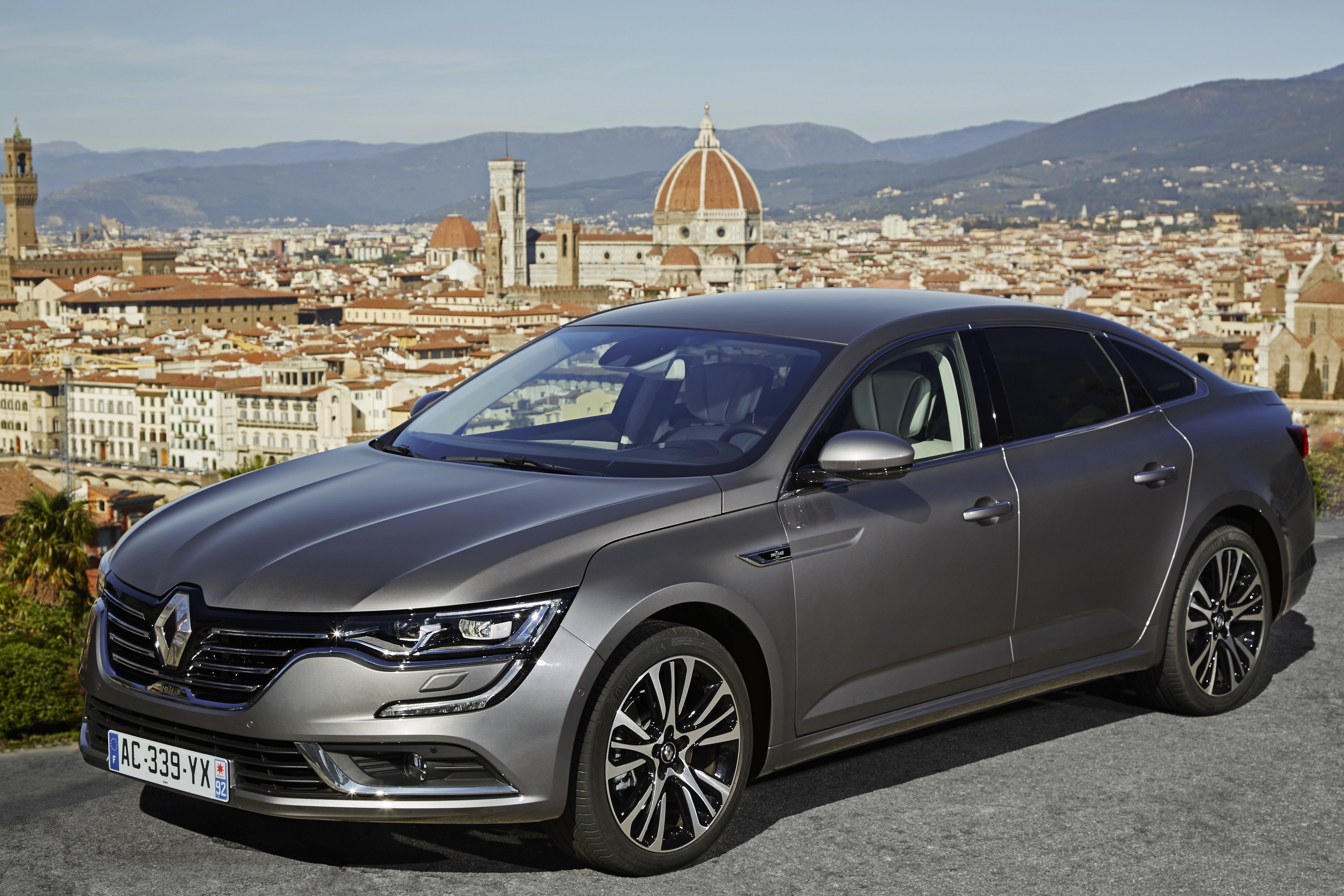 Renault Talisman ne zaman satışa sunulacak?