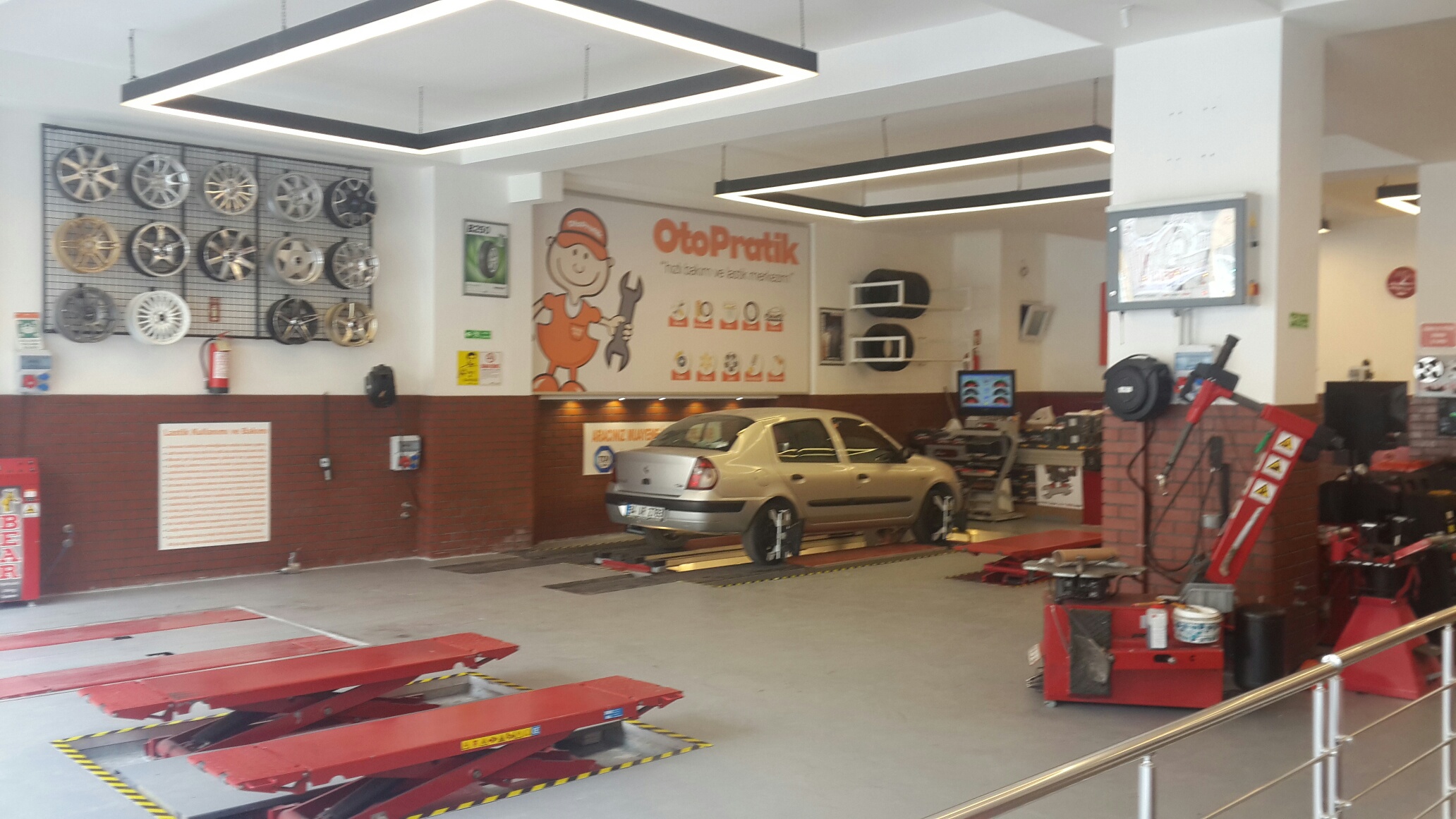 Aracınızın kış bakımını yaptırın !