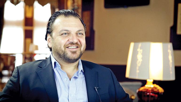 İlk işim sektöre spor yaptırmak