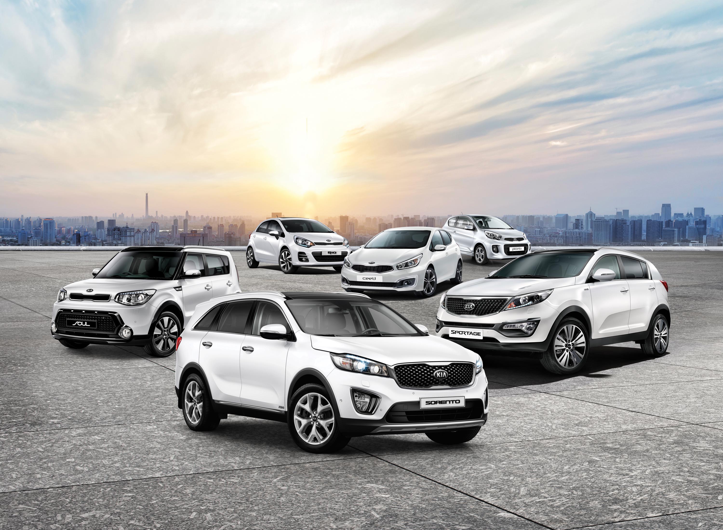 Kia'nın marka değerinde önemli yükseliş