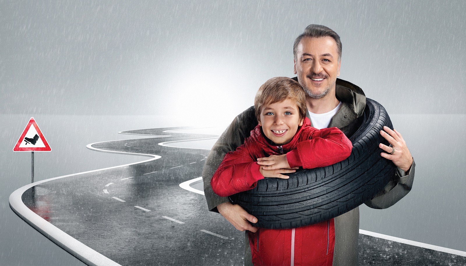 Bridgestone'nin yeni yüzü Barış Falay