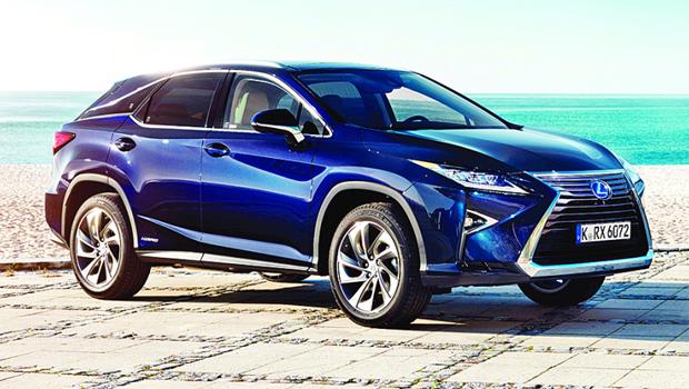 ‘Lüks’ yarış kızışıyor