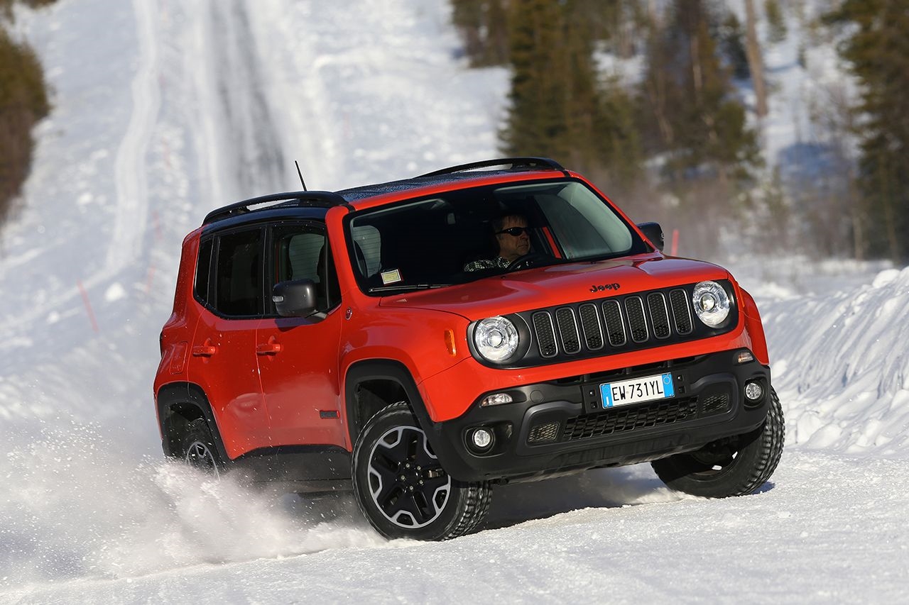 Jeep'ten yılbaşı fırsatları