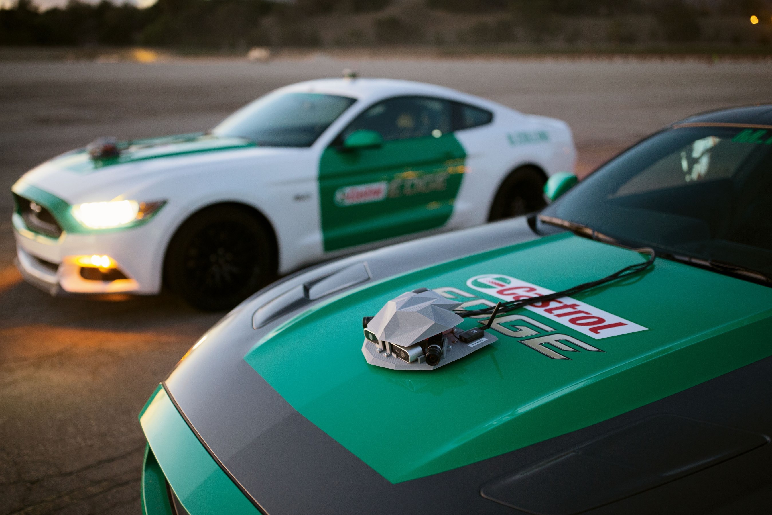 Castrol EDGE ile büyük heyecan !