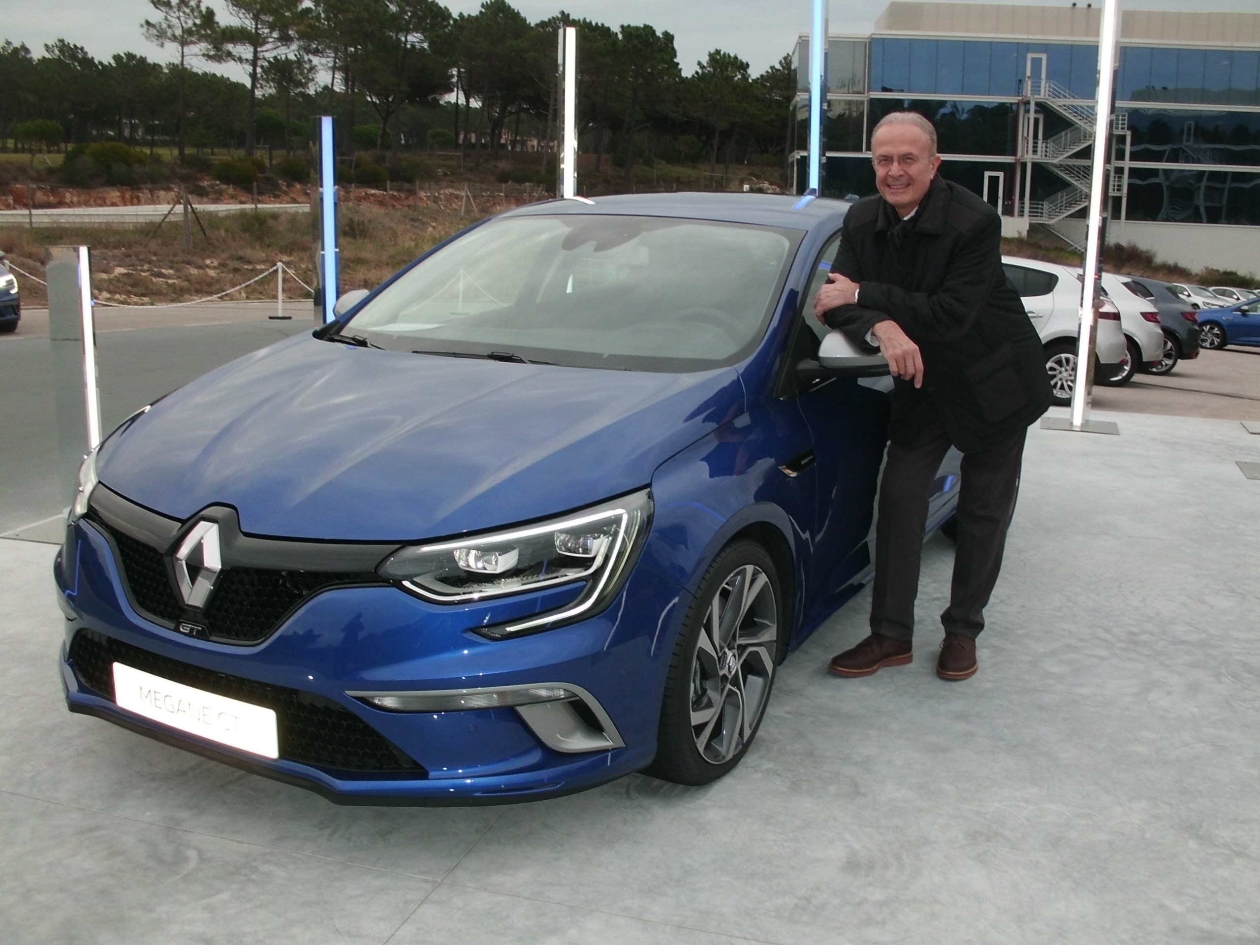 Renault Mais Genel Müdürü İbrahim Aybar: Yeni Megane rakipleri arasında öne çıkmaya hazır !