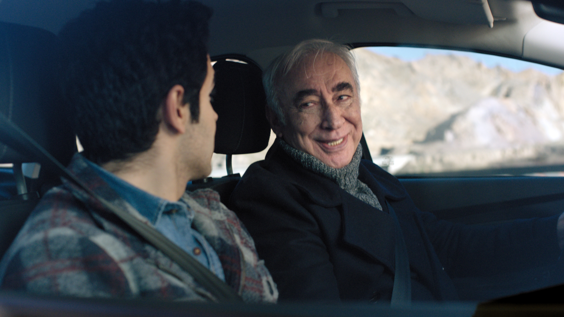 Aygaz Otogaz'dan Şener Şen'li yeni reklam filmi