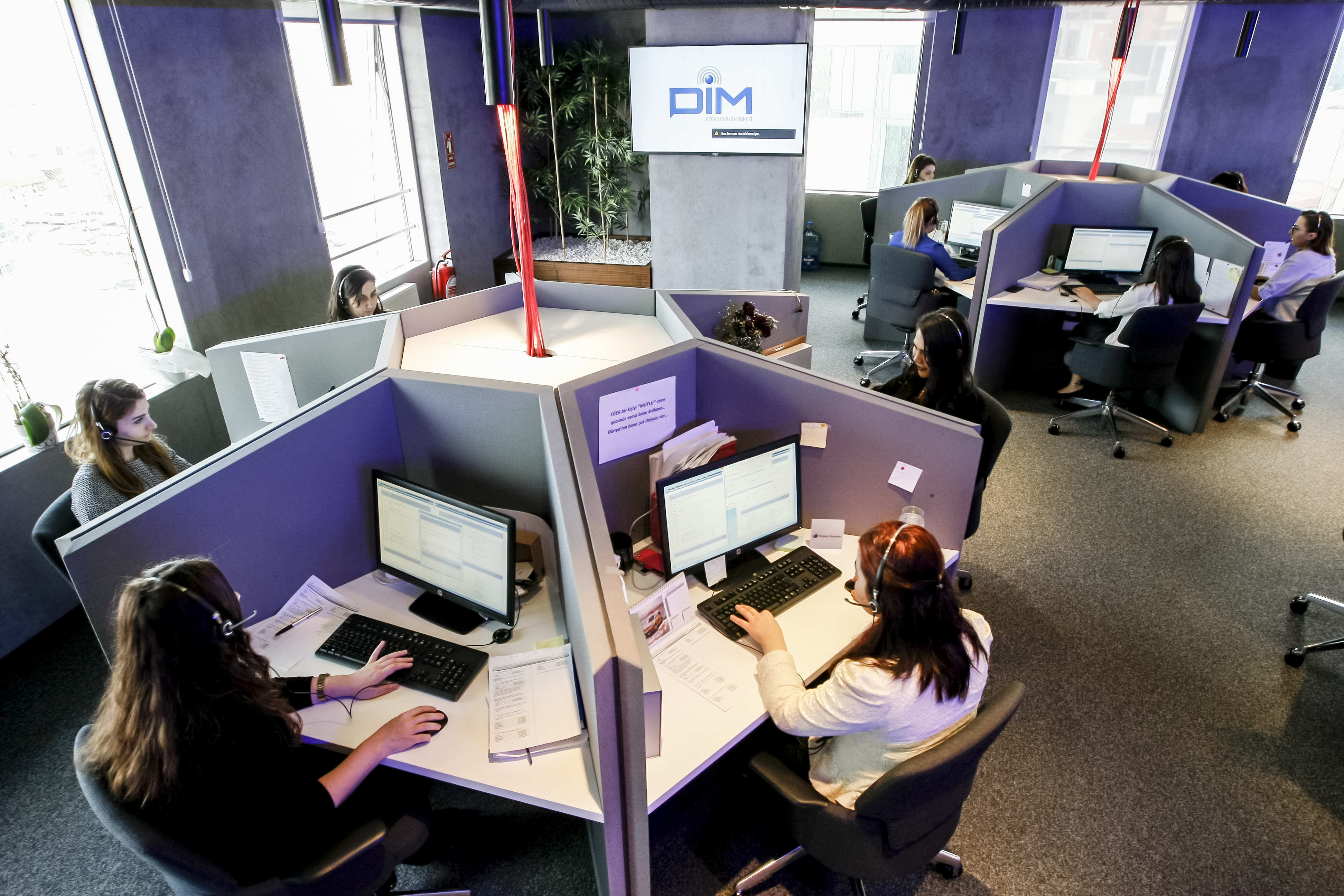 Doğuş Otomotiv'in Değer ve İlgi Merkezi'ne büyük ilgi