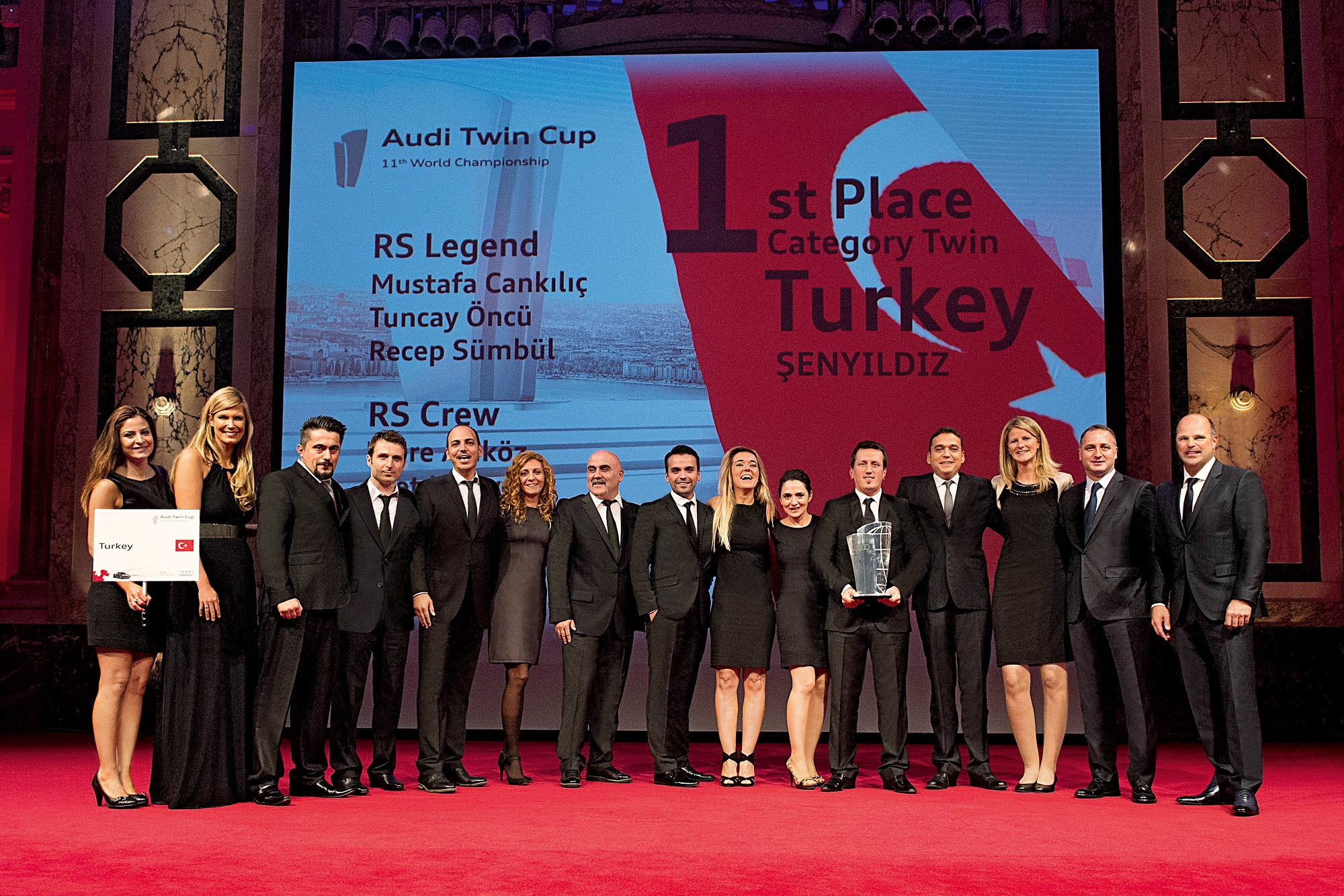 Dünyanın en iyisi Türkiye'den !