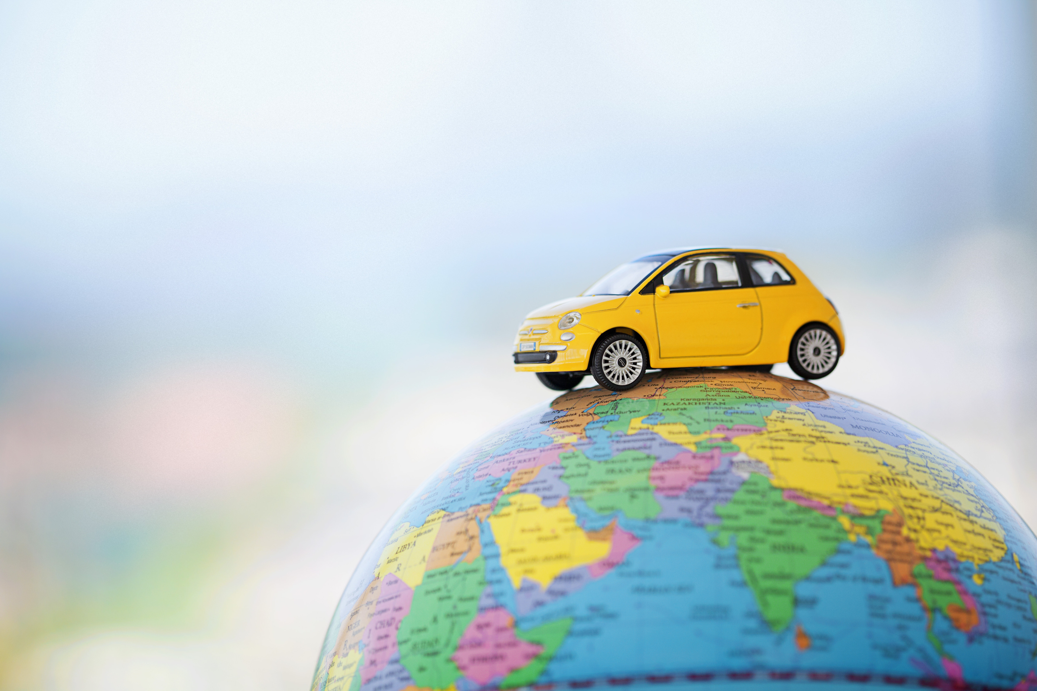 Trafikte ''sosyal''iz !