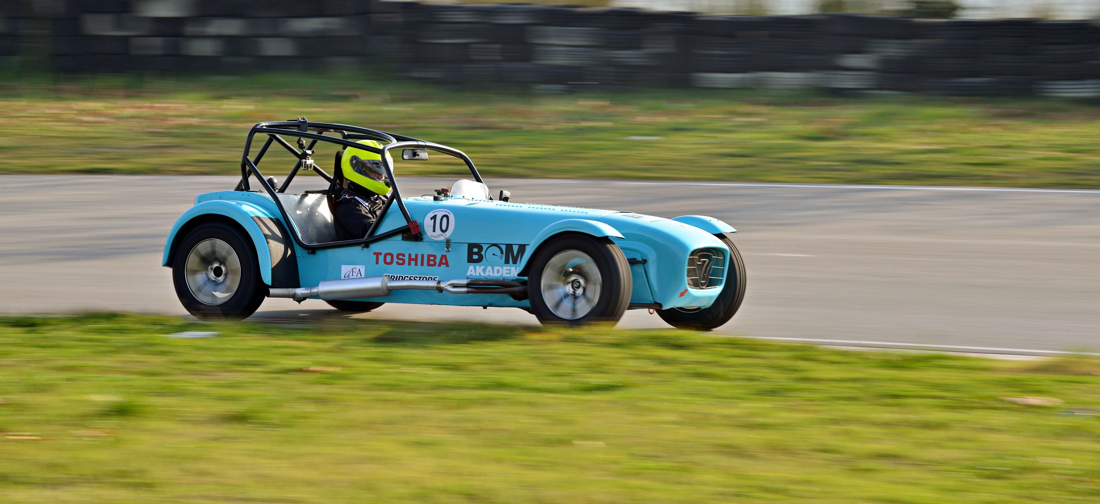 BOM Akademi Kış Kupası'na start verildi