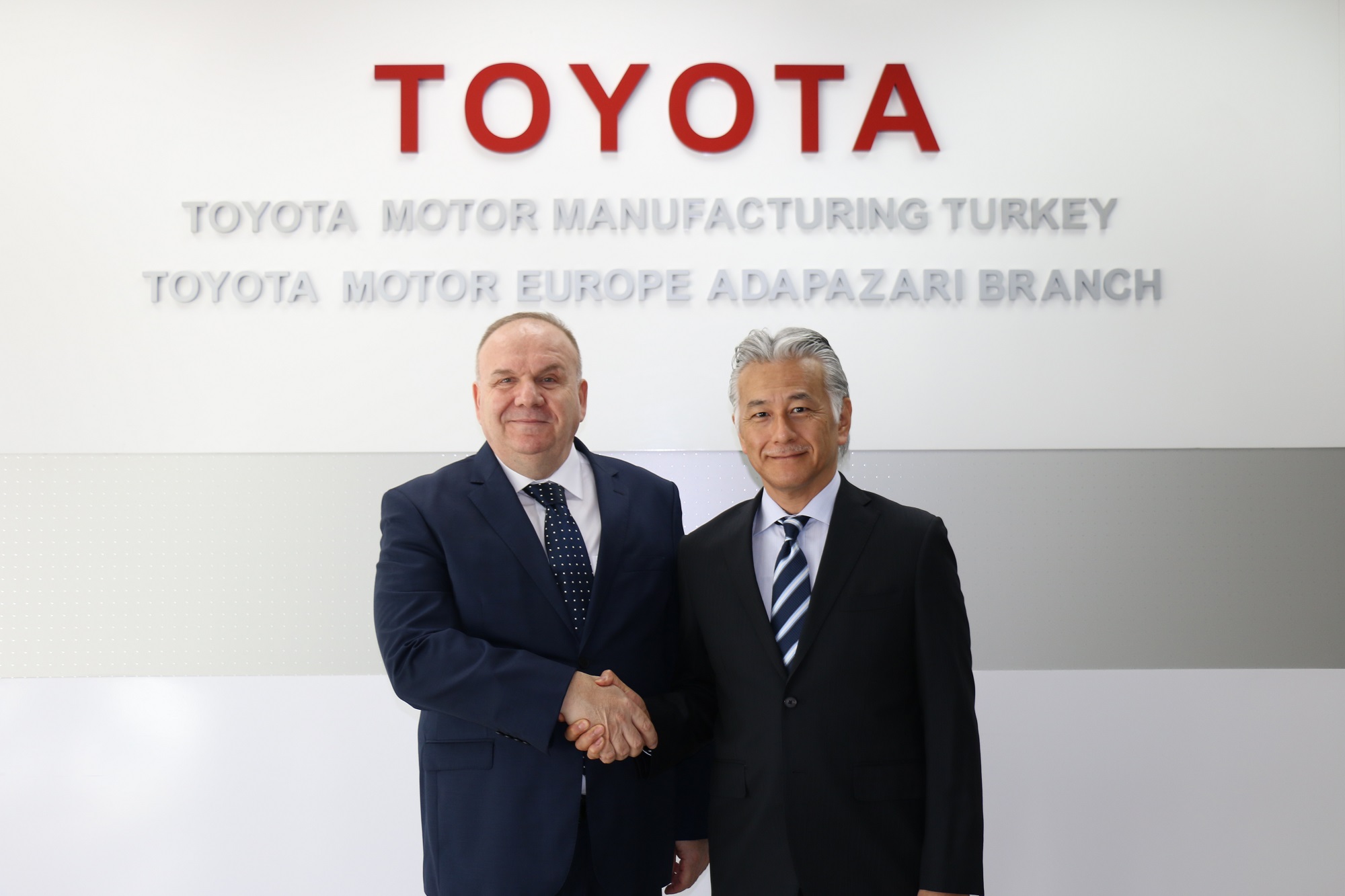 Toyota Otomotiv Sanayi'de görev değişimi