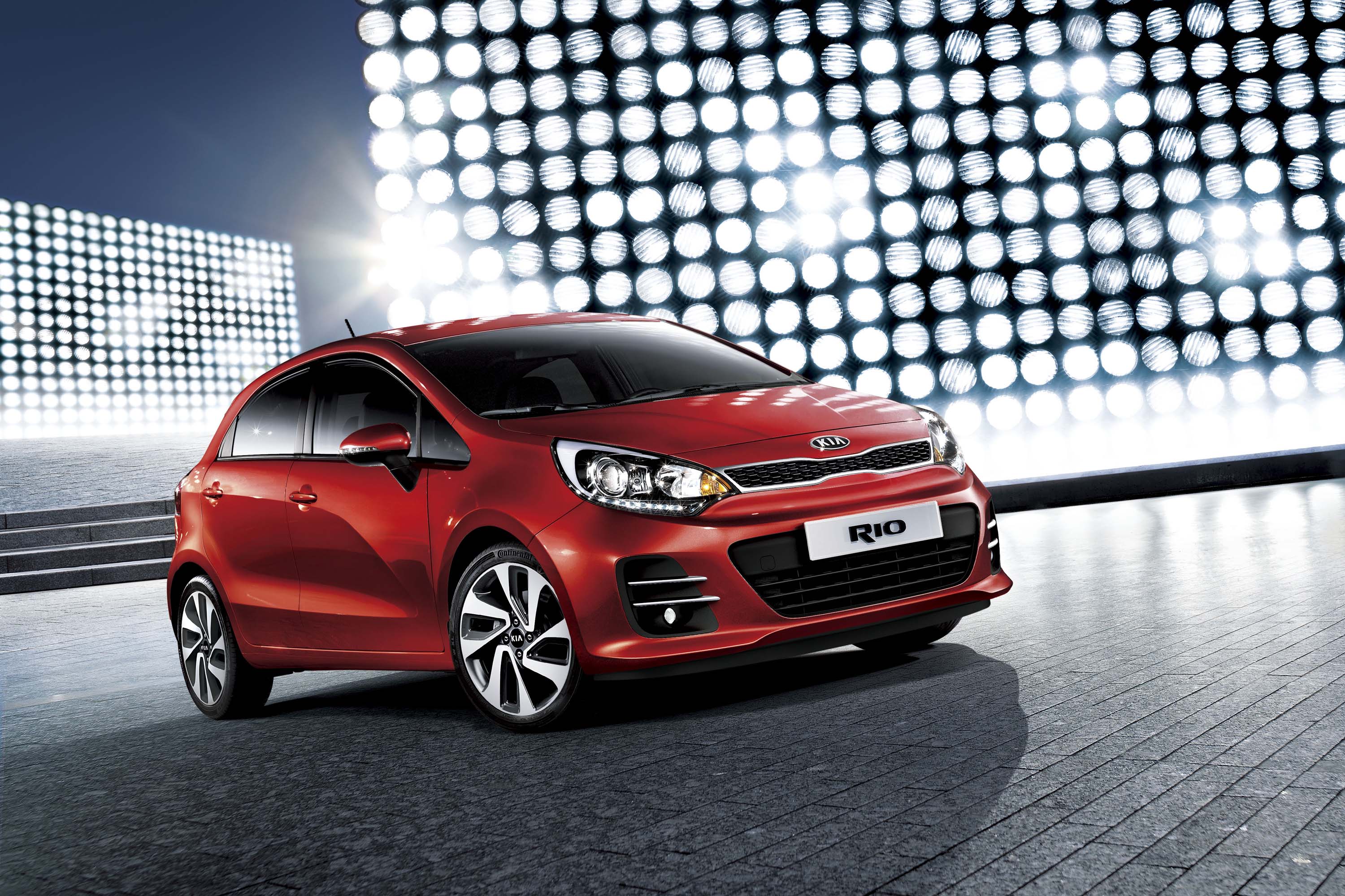 Kia büyümeye devam ediyor