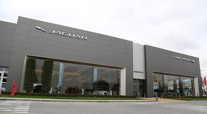Jaguar Land Rover yeniliklerinin ilk adresi Türkiye