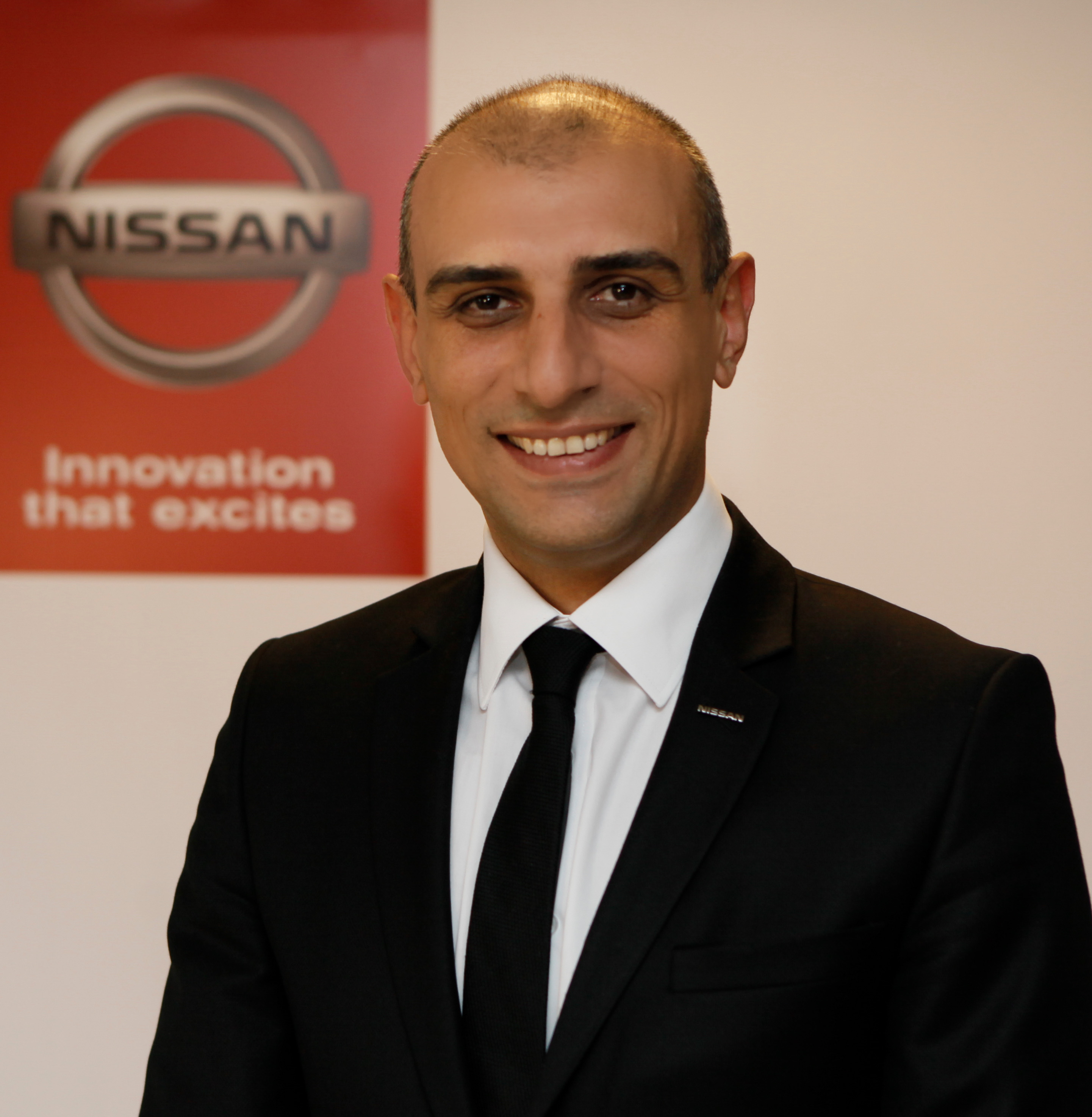 Nissan'da görev değişikliği