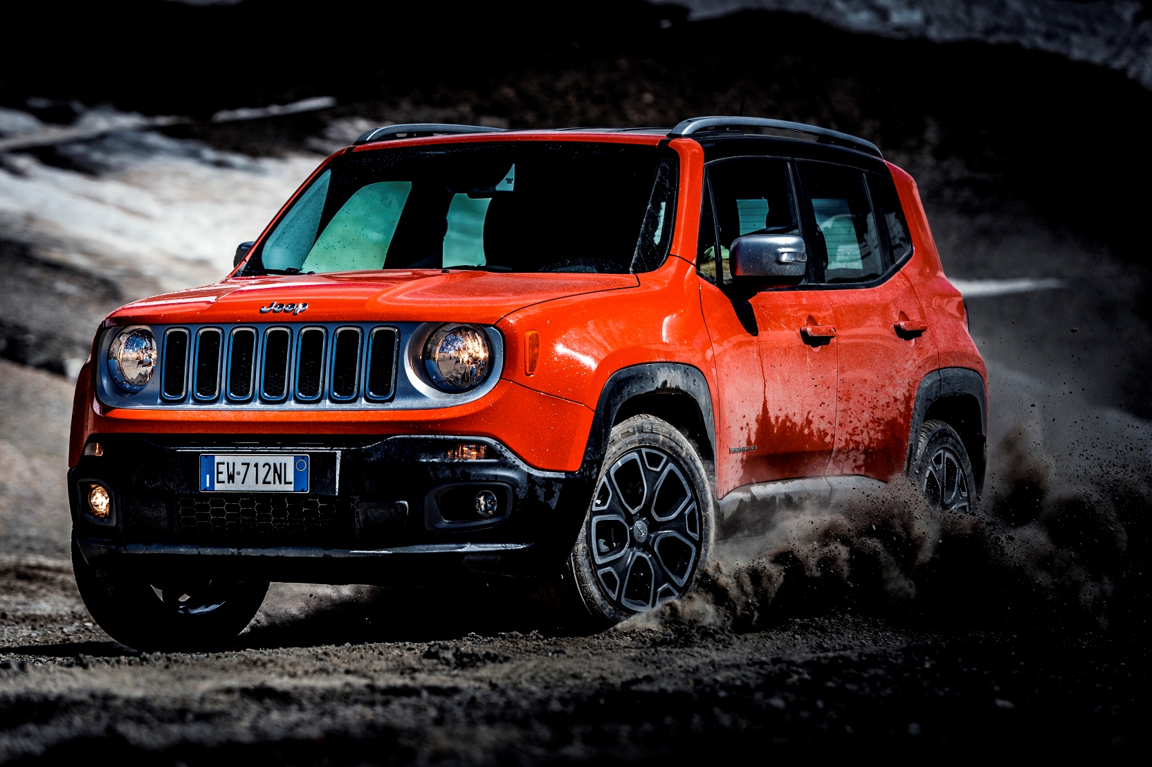 Jeep Renegade'ye ''En iyi 4x4 modeli'' ödülü