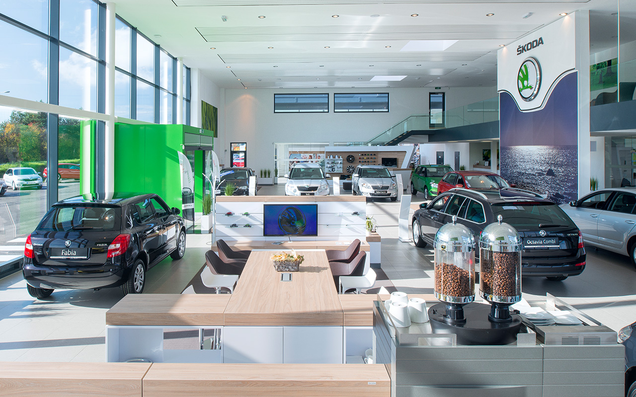 Skoda'nın yenilenme süreci rekor hızla devam ediyor