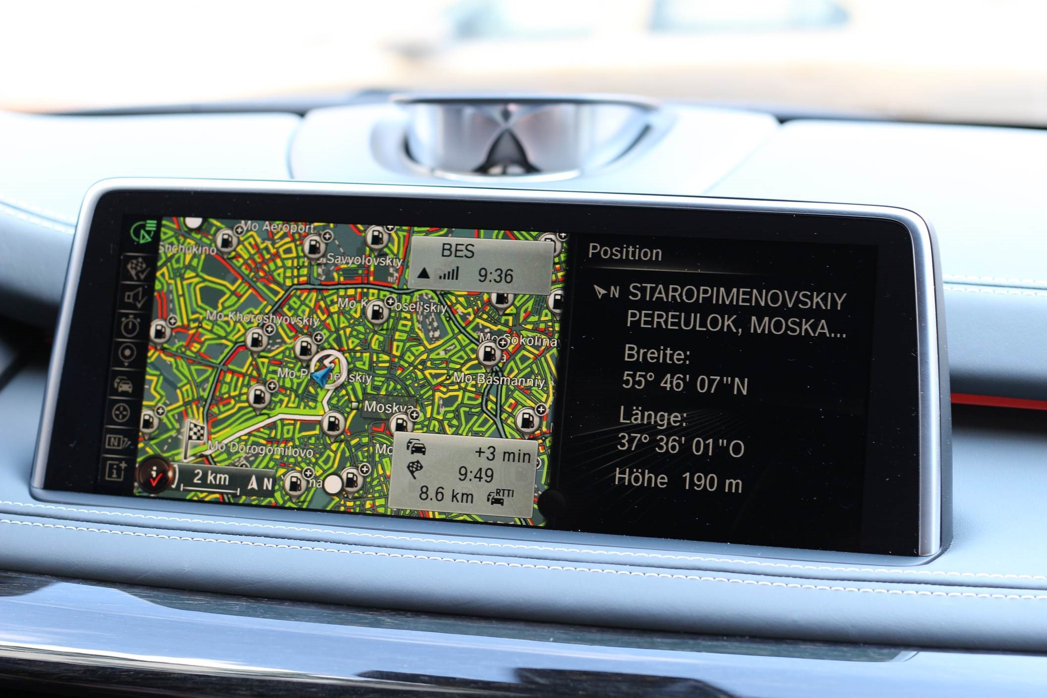 BMW'nin tercihi TomTom Trafik oldu