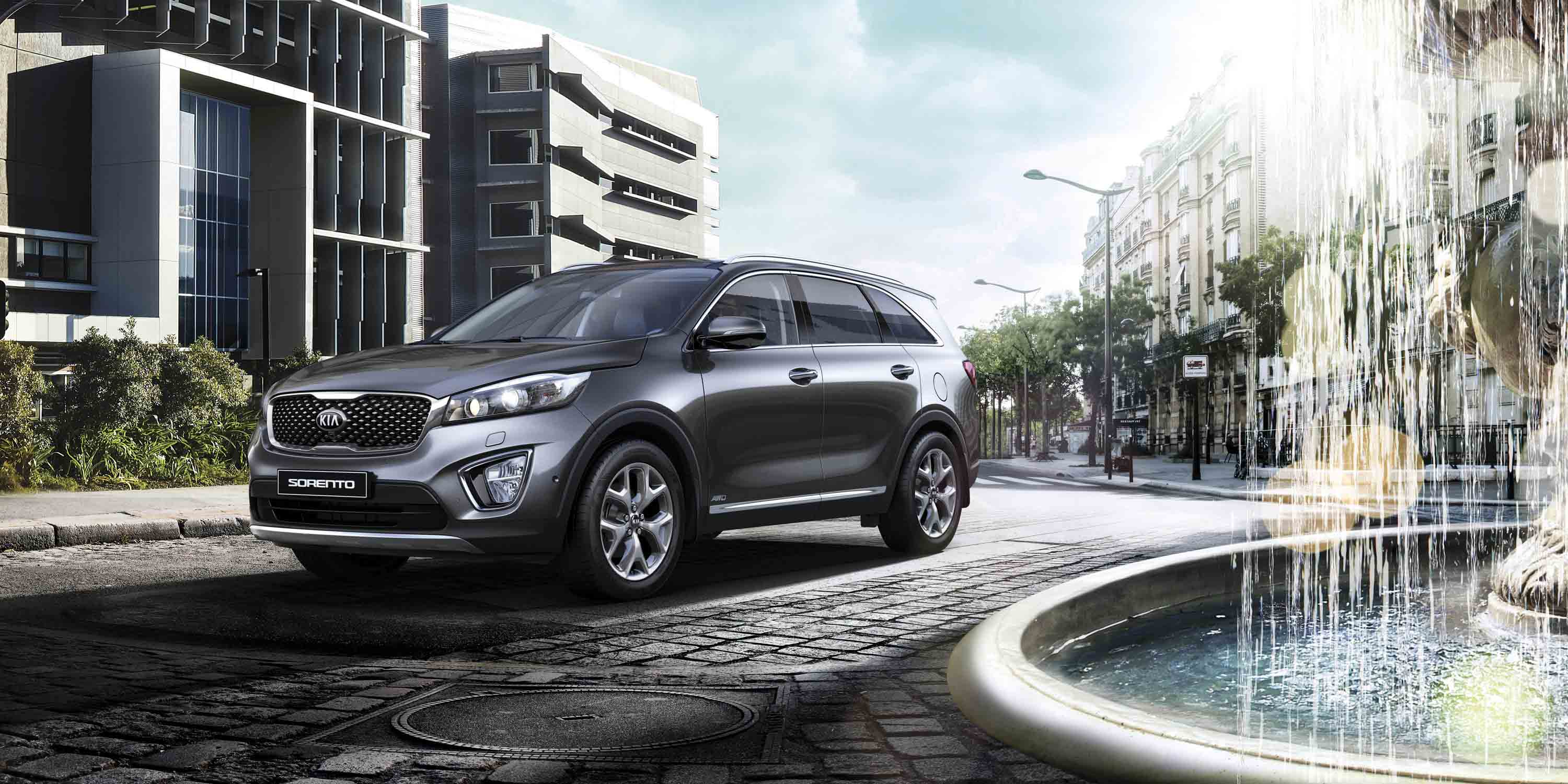 Kia'nın üç modeline ''Good Design'' ödülü