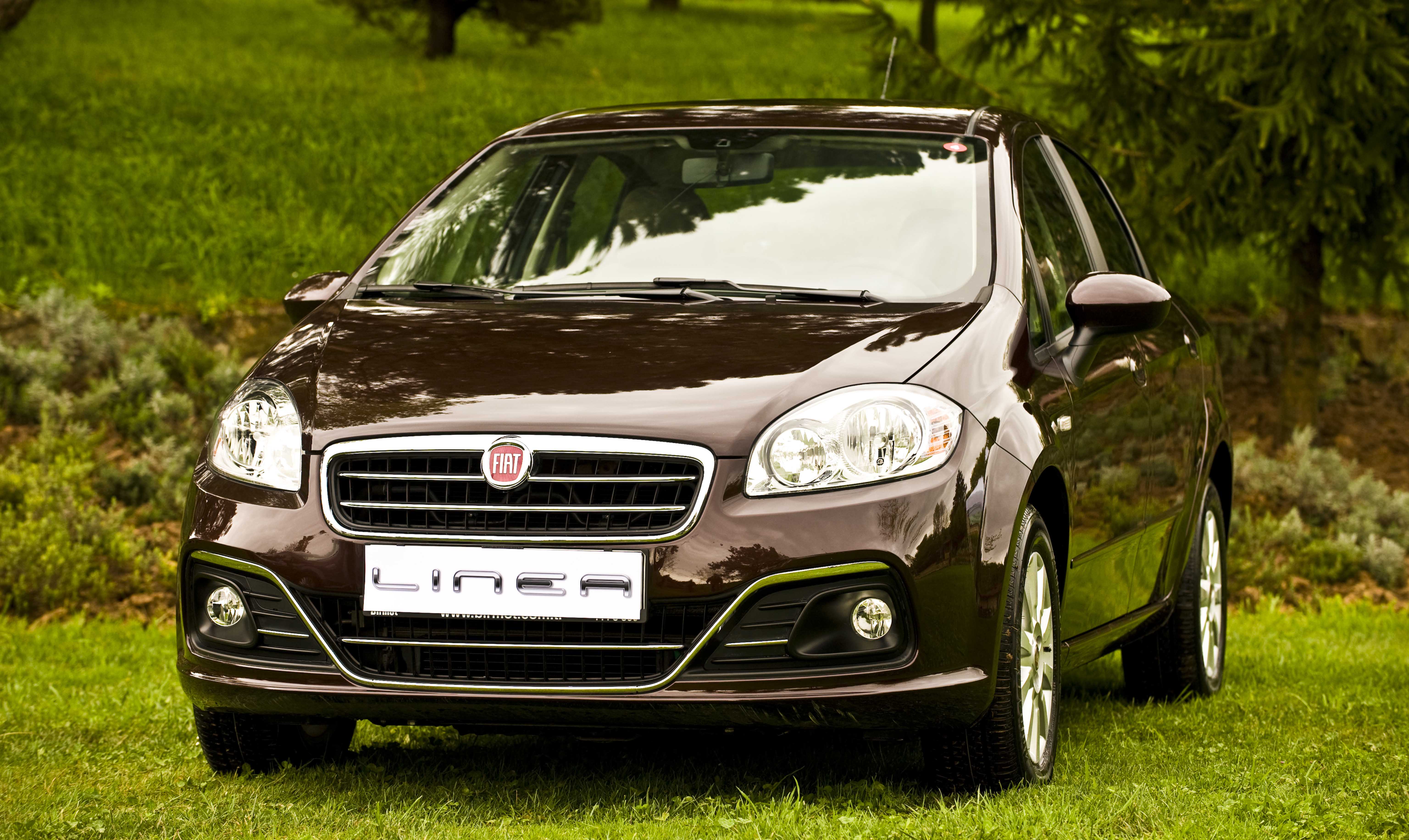 Yılın en çok satanı Fiat Linea!