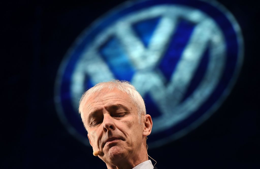 Volkswagen ABD'den özür diledi