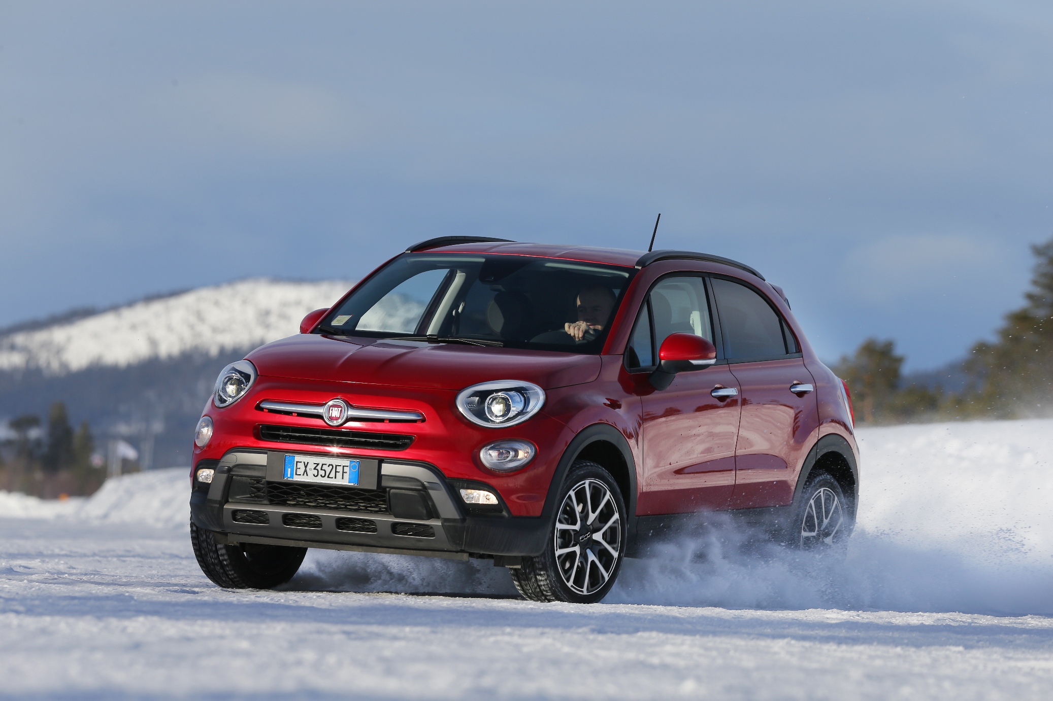 En güvenlisi Fiat 500X