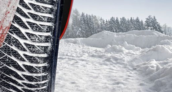 Kış lastikleri satışlarında artış