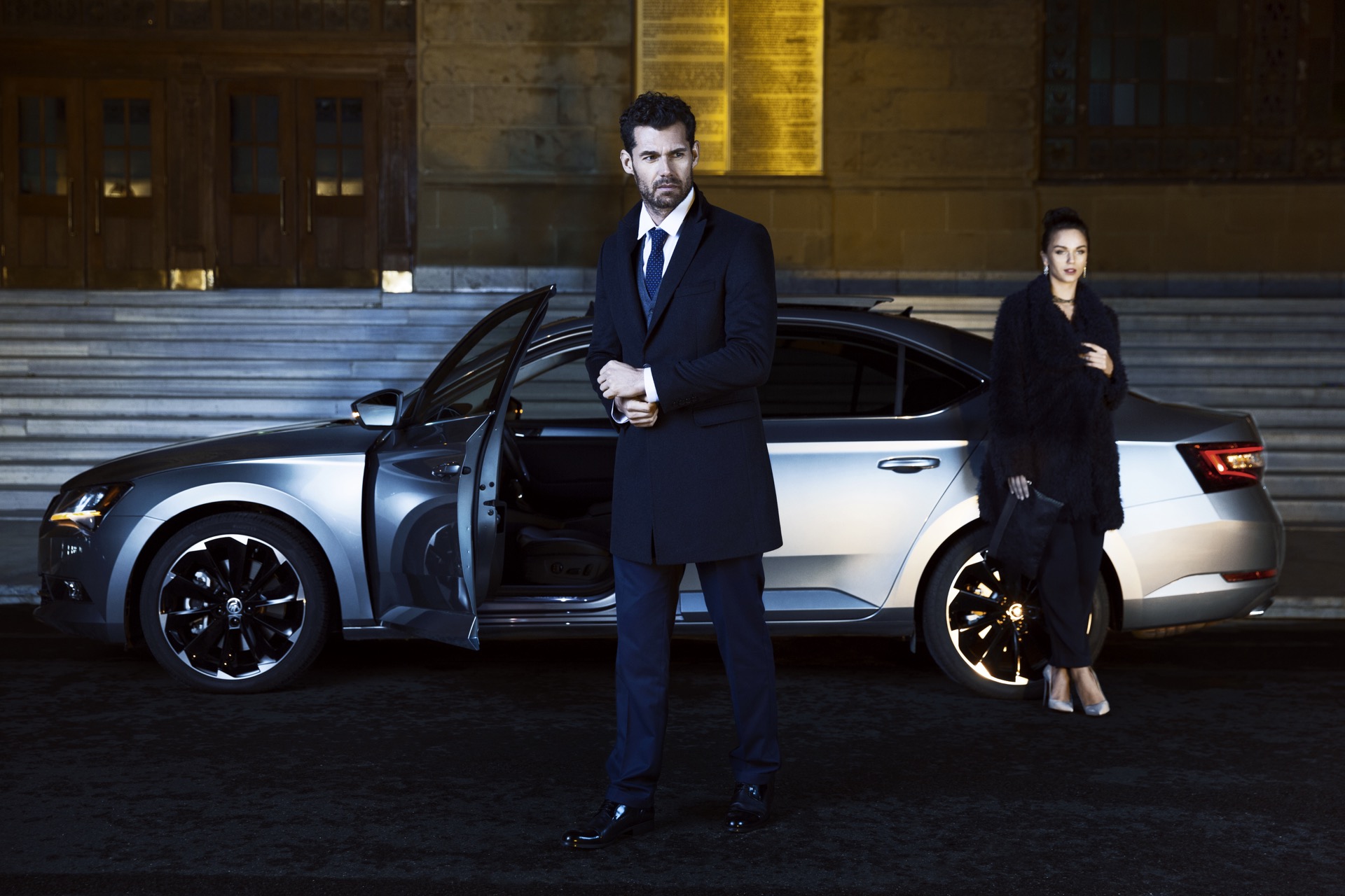 Skoda'nın yeni sinemagrafının konusu İstanbul