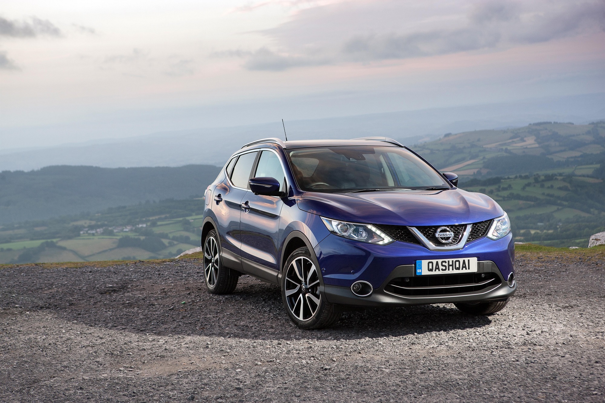 Qashqai'den üst üste üçüncü ''What Car?'' ödülü