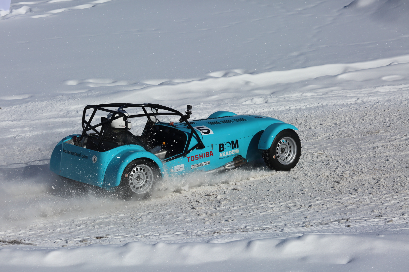 BOM Akademi Kış Kupası, Çıldır Gölü üzerinde olacak!