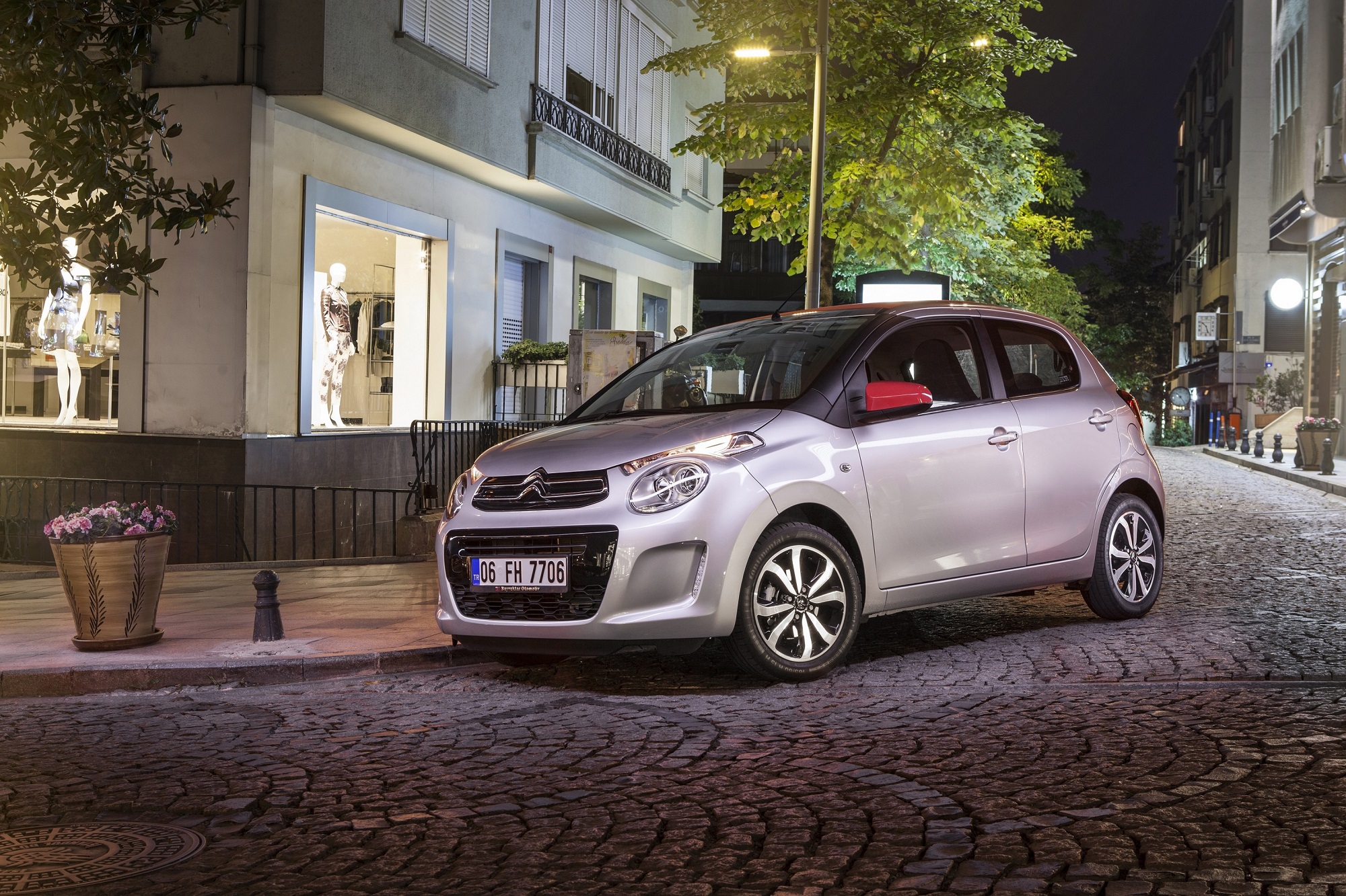 2016 model Citroen'lerde kampanya