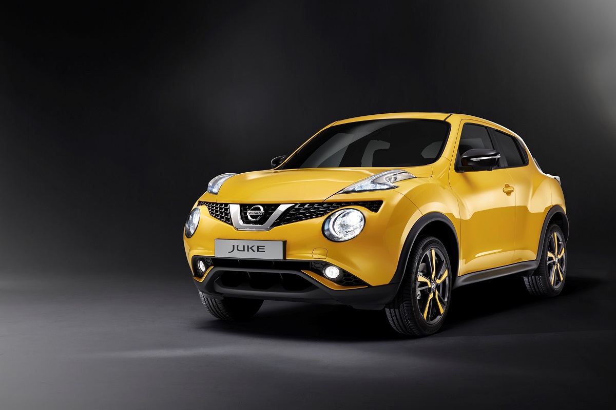 Nissan Juke, Ortadoğu'nun en iyi kompakt crossover'ı