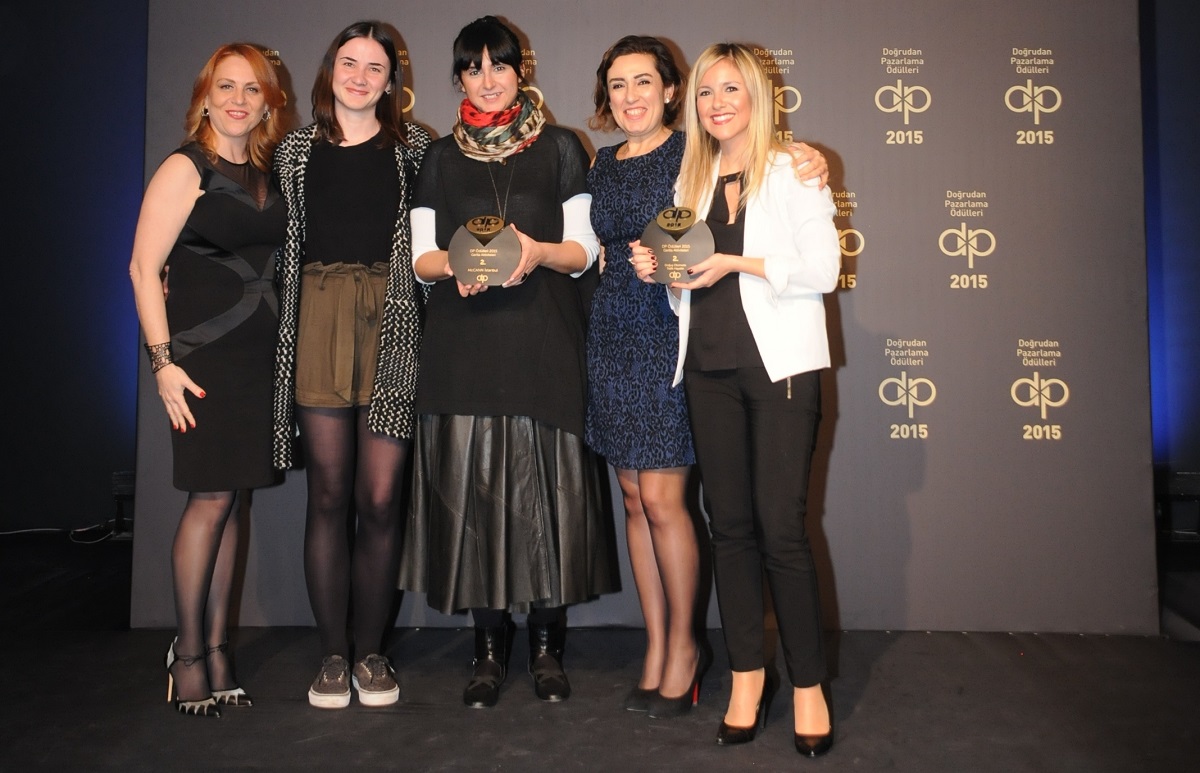 Trafik Hayattır ödüle doymuyor