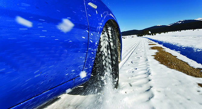 Kış lastiği önemini hala koruyor