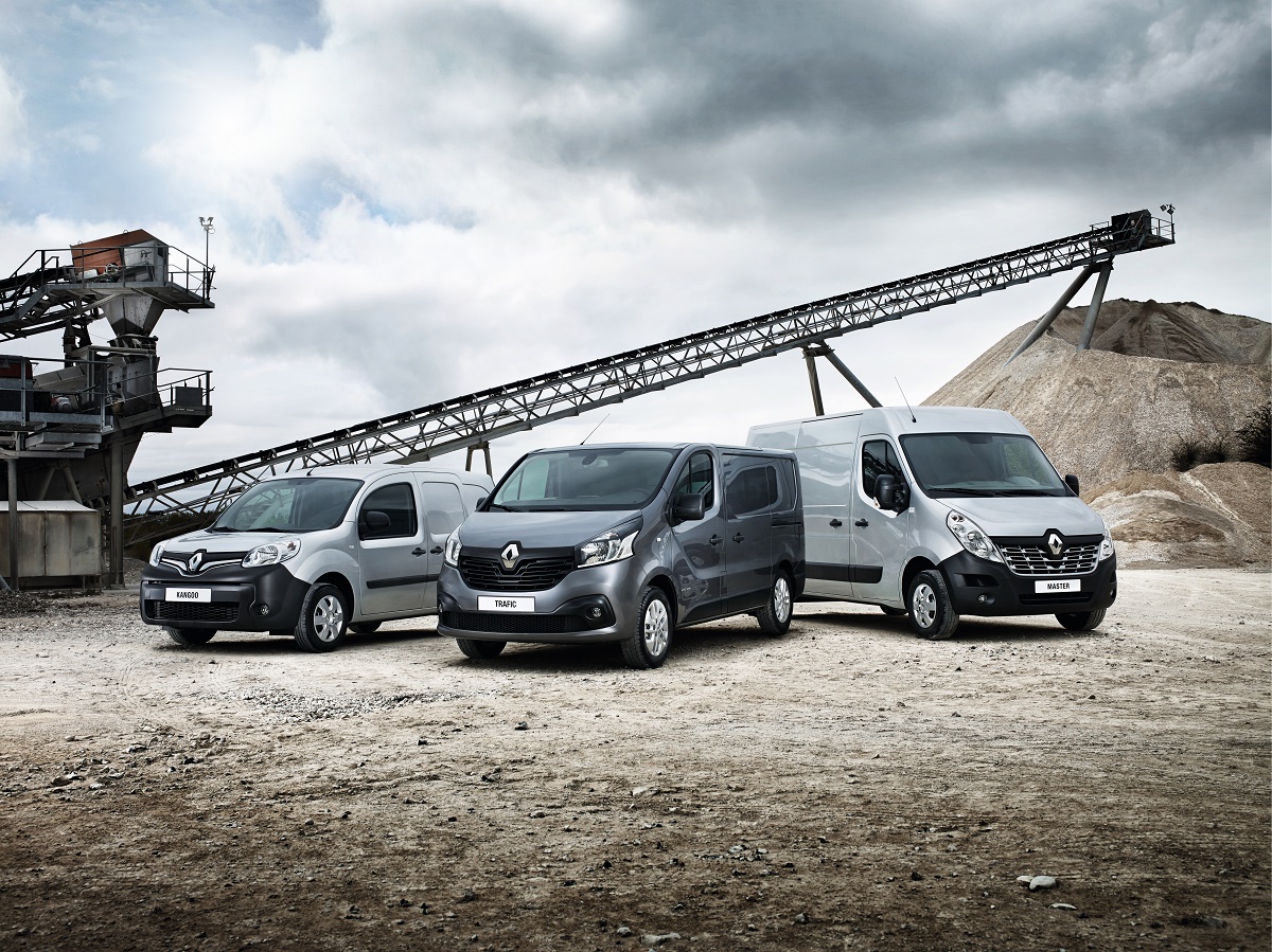 Hafif ticaride Renault farkı