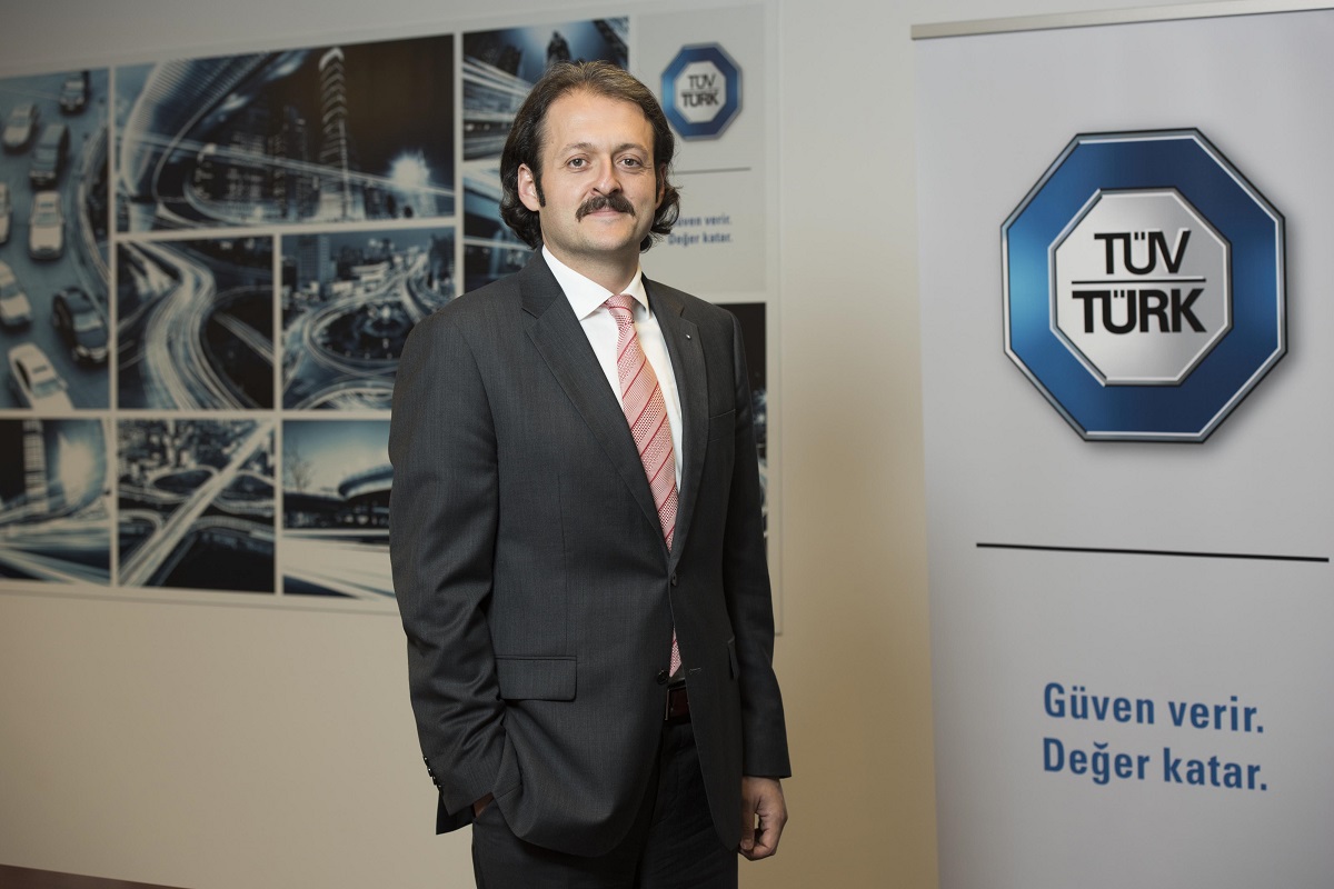TÜVTÜRK'te 4 önemli atama