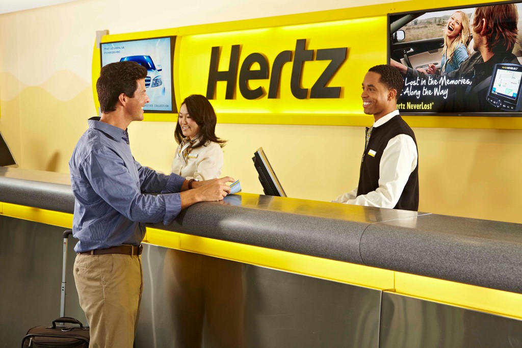 Hertz'in hedefi yılsonunda yüzde 25 büyümek