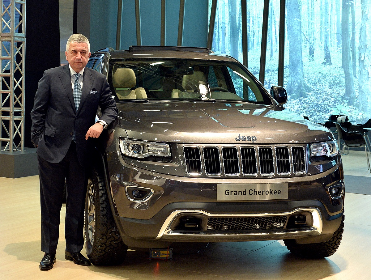 2015'te Tofaş'ın cirosu 10 milyara ulaştı