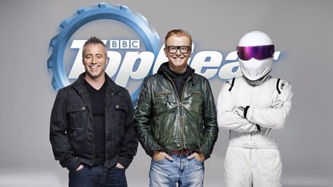 Top Gear'ın yeni sunucusu Matt LeBlanc oldu