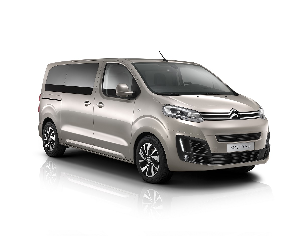 Citroen Spacetourer yakında yollarda