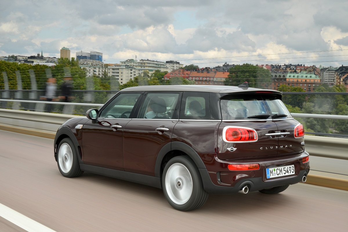 Yeni MINI Clubman ülkemize adım attı!