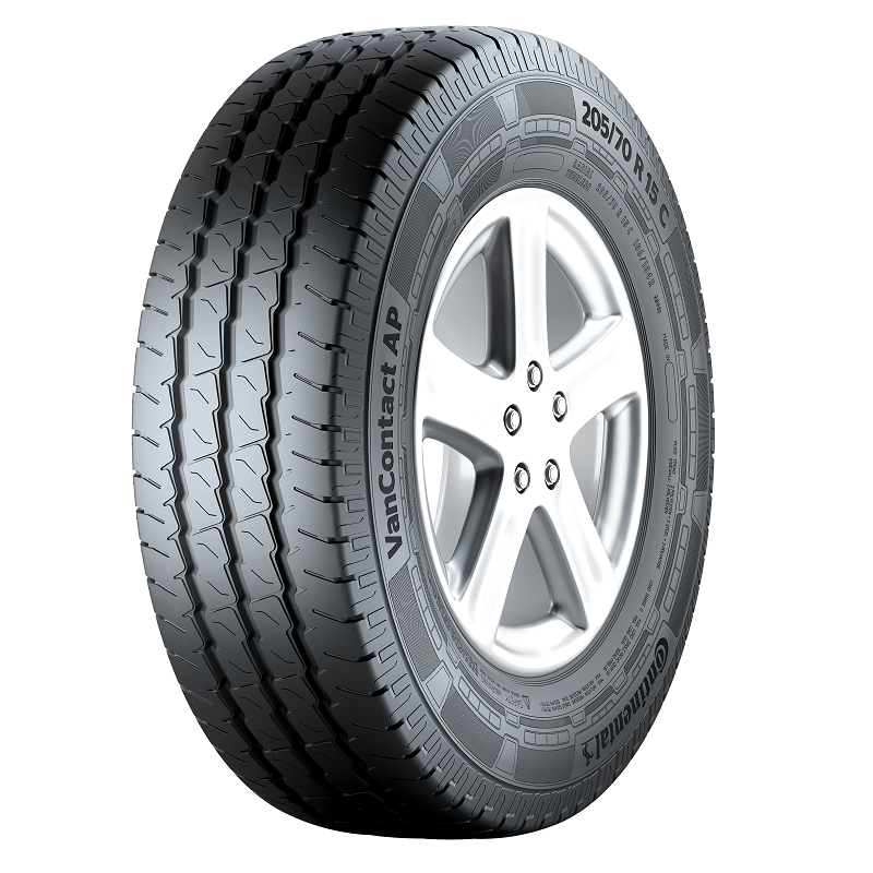 Continental, Türkiye'ye özel ürettiği lastiğini tanıttı