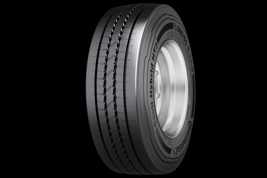 Continental lastiğine “iF Tasarım Ödülü”