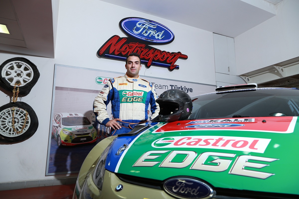 Murat Bostancı bir ilke daha imza attı