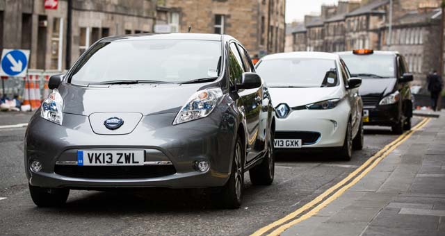 Renault- Nissan ittifakı rekor kırdı