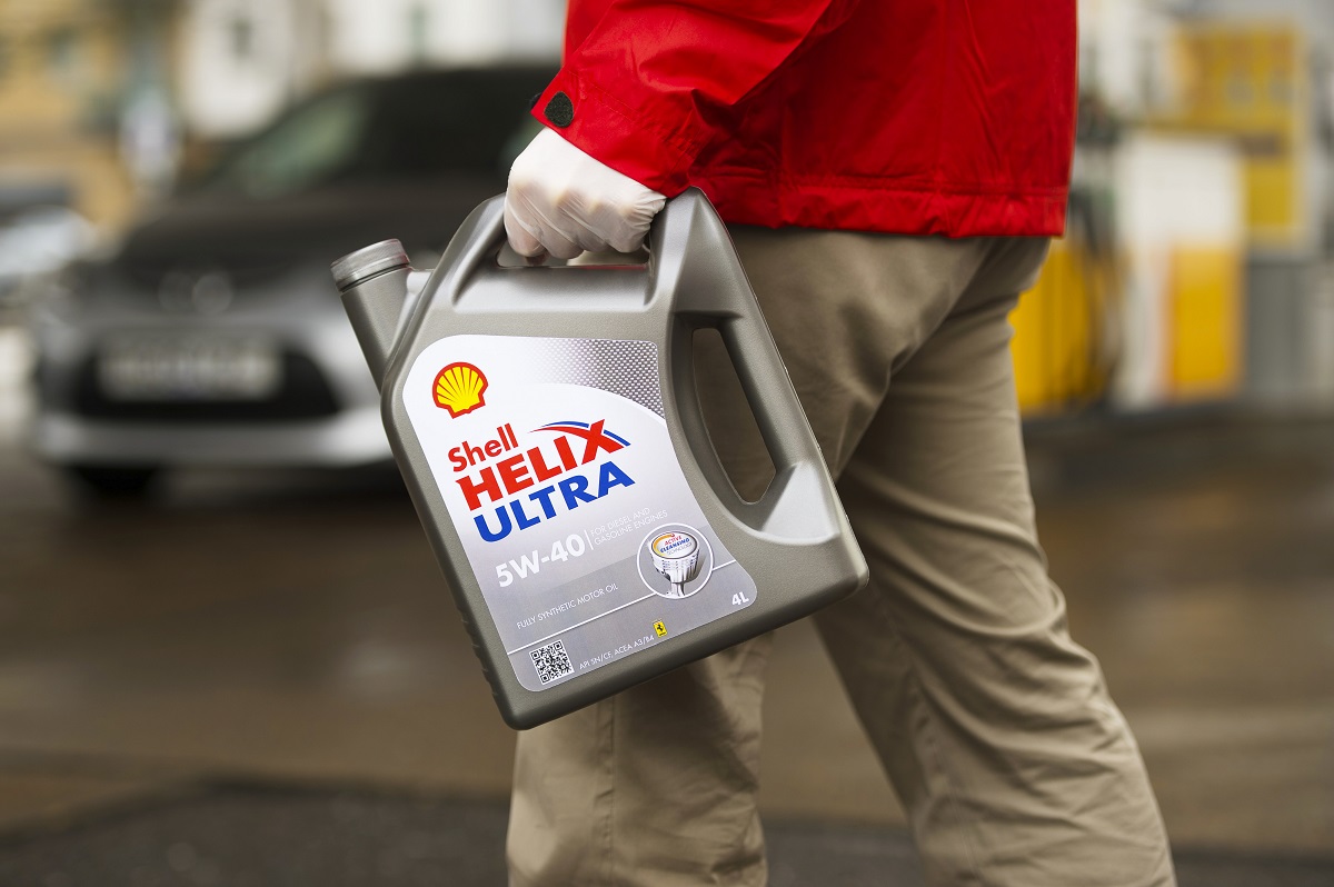 Shell liderliği bırakmıyor