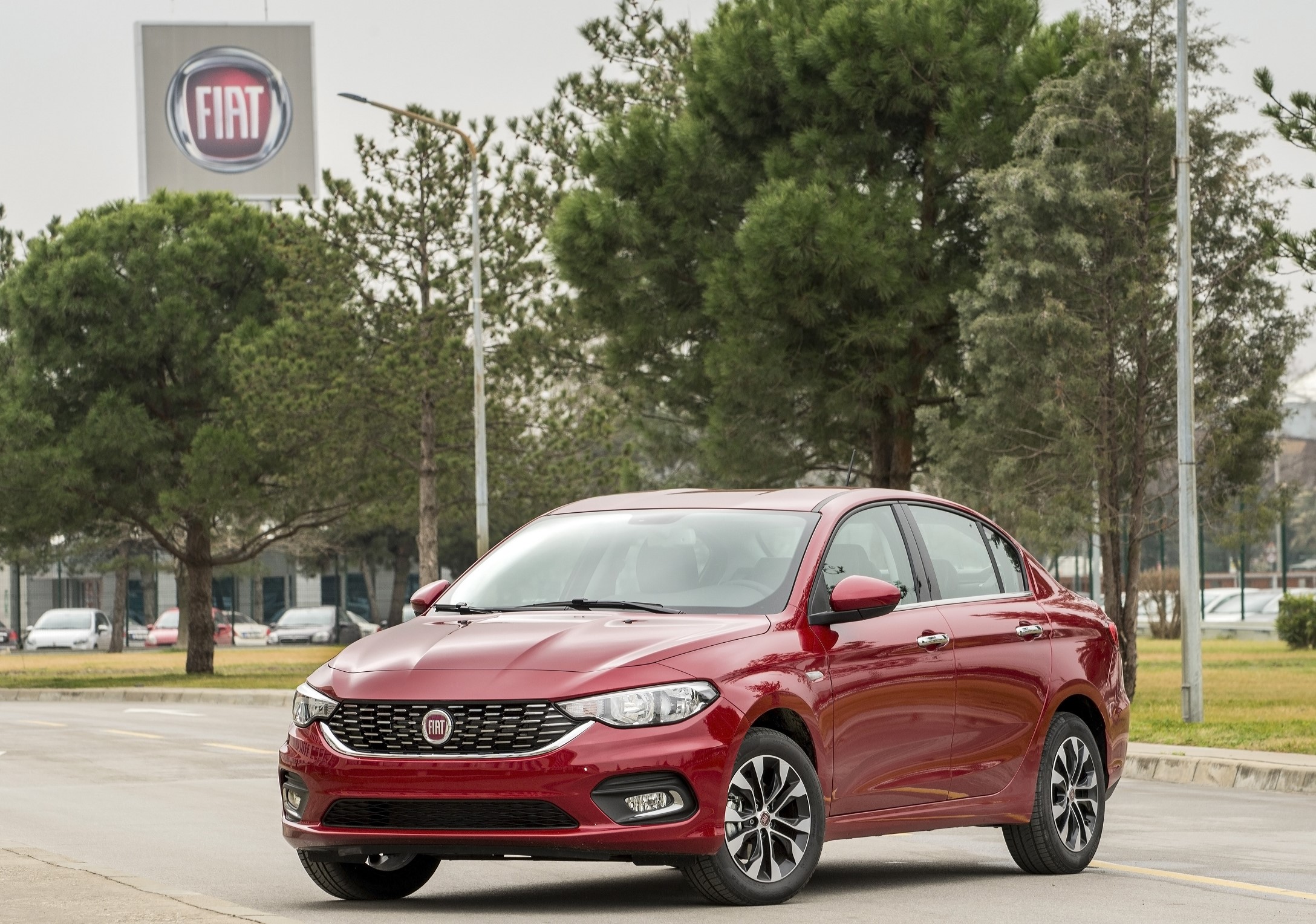 Fiat Egea Sedan Benzinli Otomatik Satışa Sunuldu