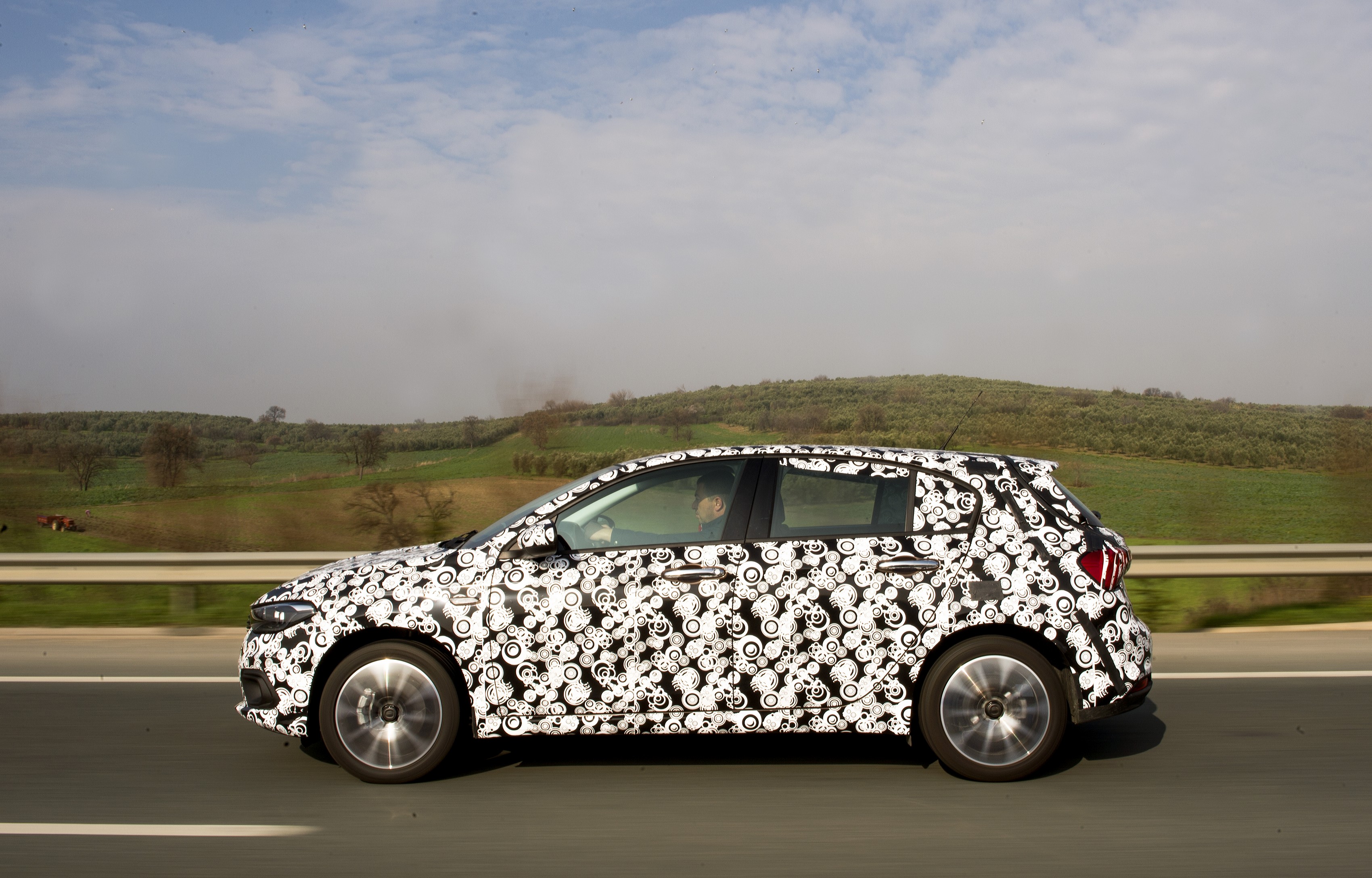 Tofaş'ın 2016 hedefleri ve Egea HB hazırlıkları...