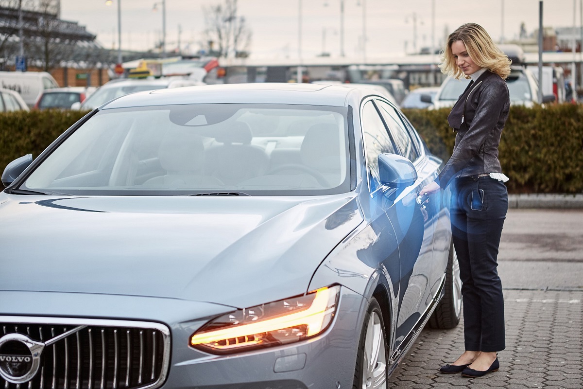 Volvo Cars'tan dünyada bir ilk