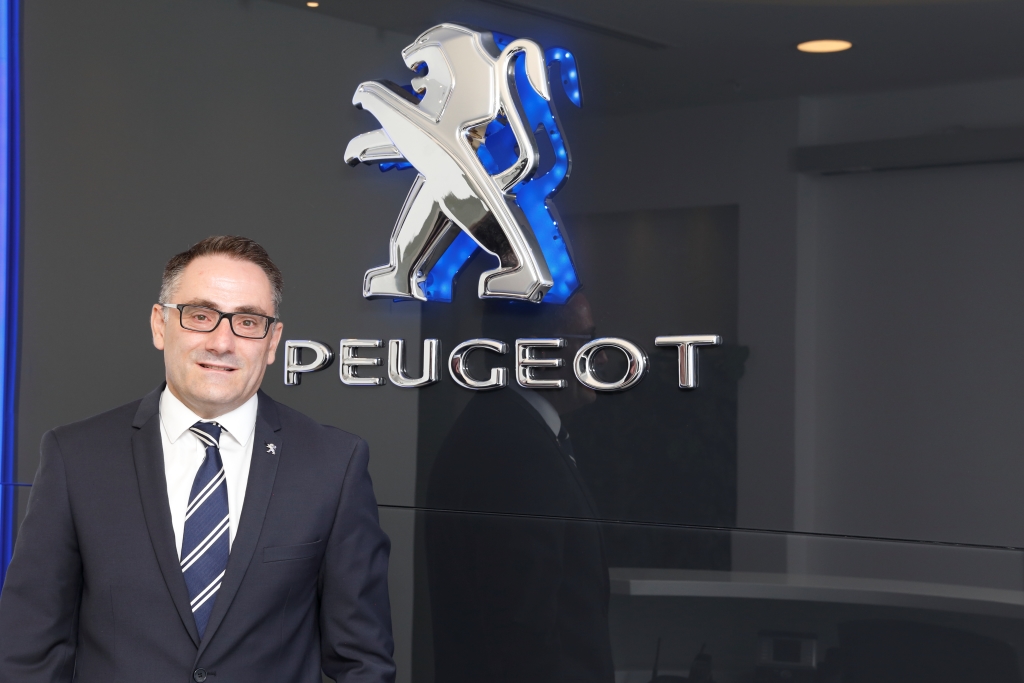 Peugeot'ta sürpriz görev değişimi